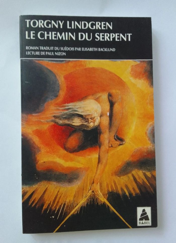 Torgny Lindgren - Le chemin des serpents