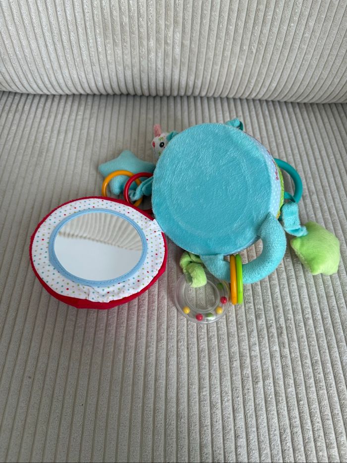 Sophie la girafe - le monde des surprises - Boule sensorielle - photo numéro 4