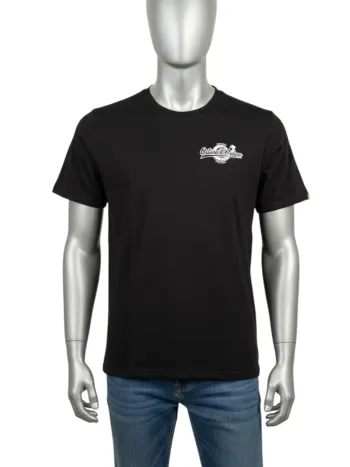 T-shirt Original Octane & Oxygen noir homme Taille M Neuf