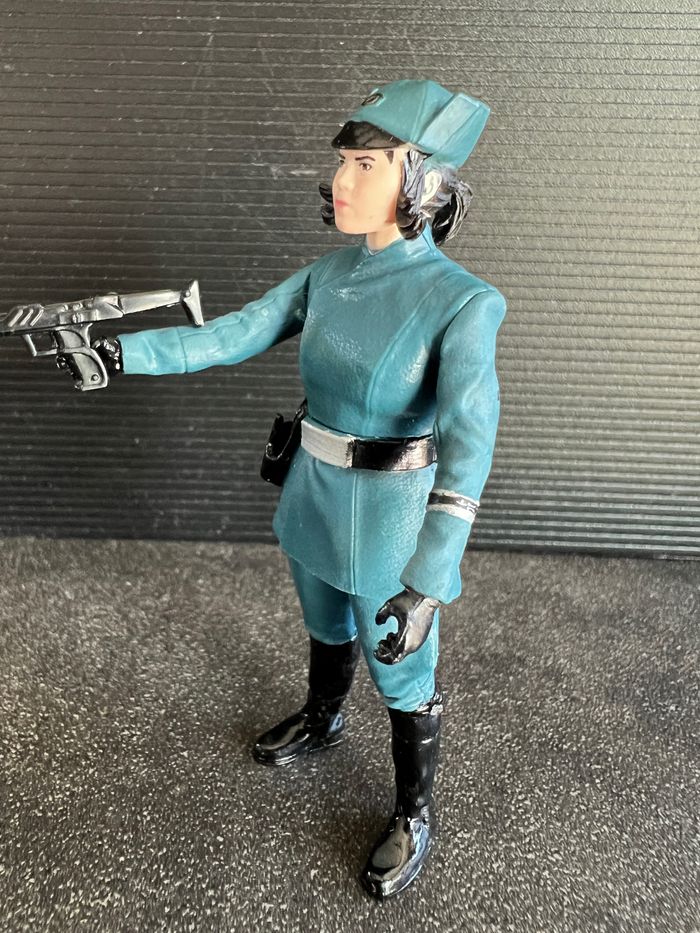 Rose Tico Figurine Star Wars 11cm - Les Derniers Jedi - photo numéro 7