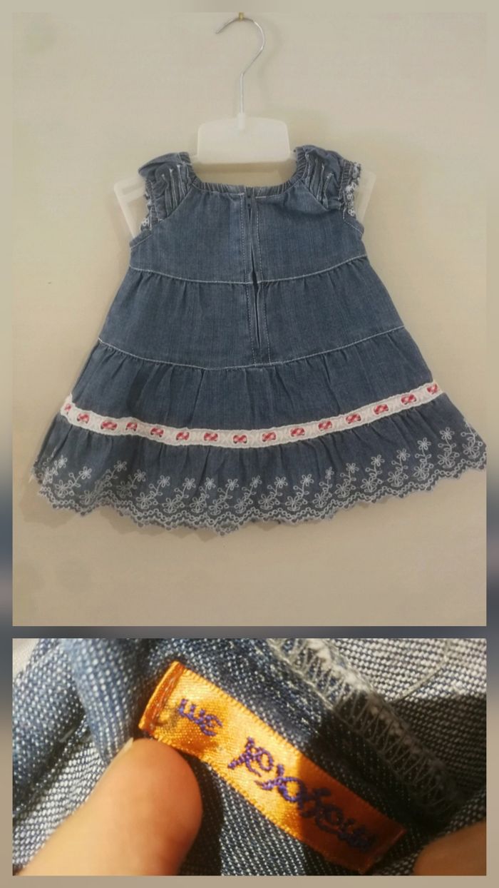 Lot vêtements fille 3 Mois - photo numéro 3