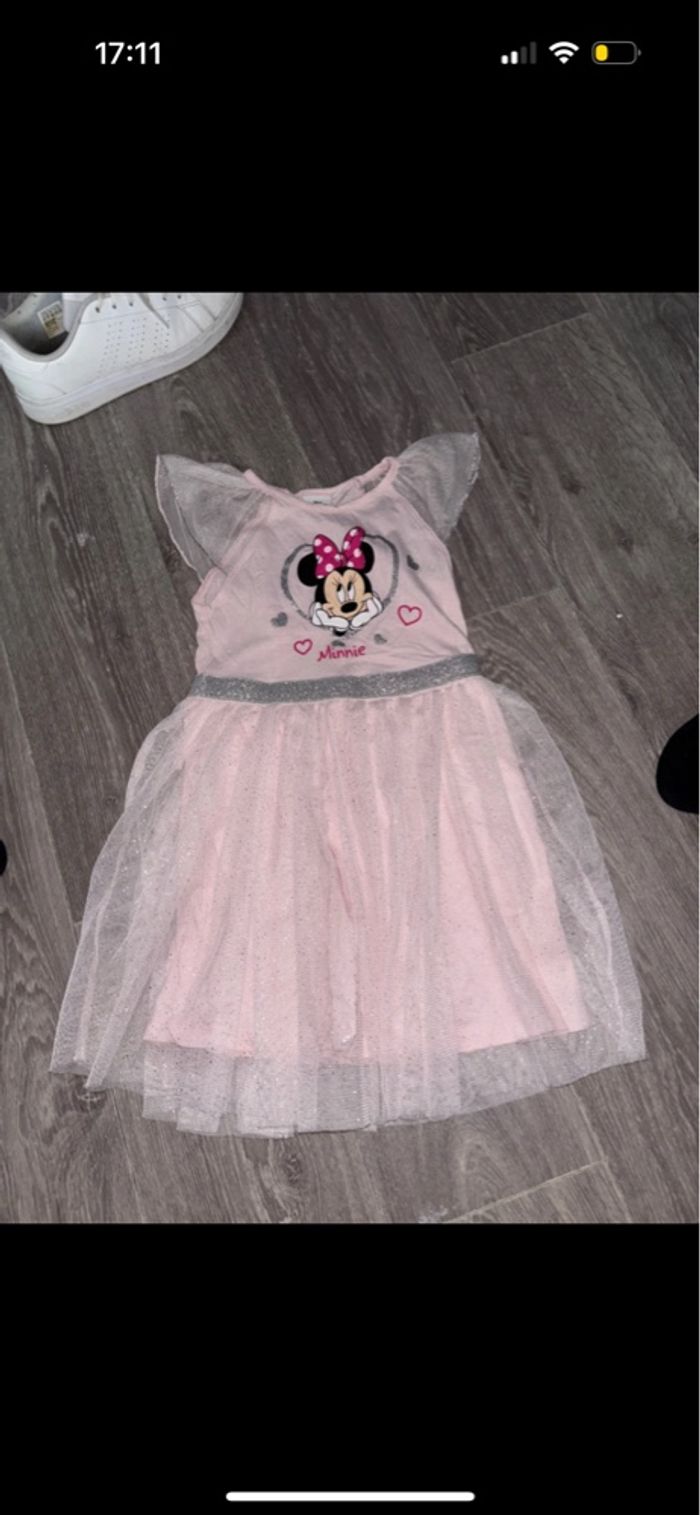 robe minnie