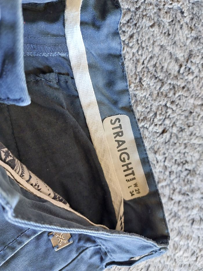 Pantalon homme straight t29 - photo numéro 3