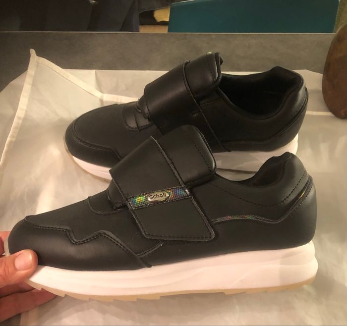 Baskets Scholl - photo numéro 3