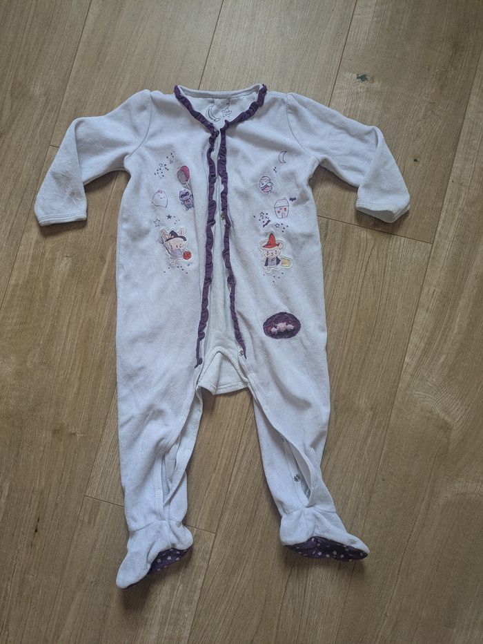 Pyjama Sergent Major  24 mois