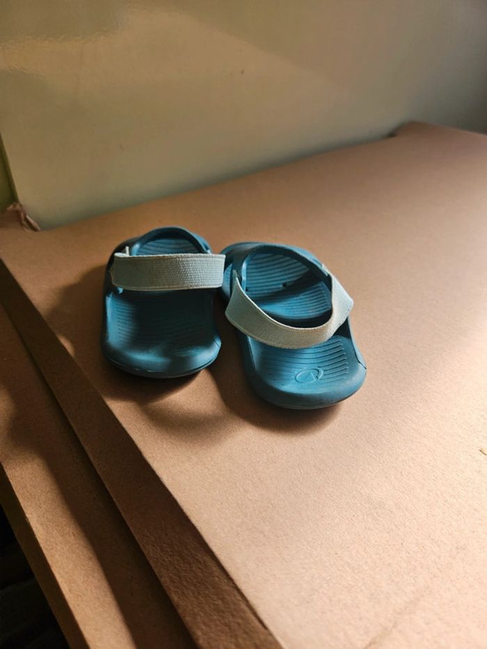 Chaussures de piscine bébé garçon 21/22 - photo numéro 2