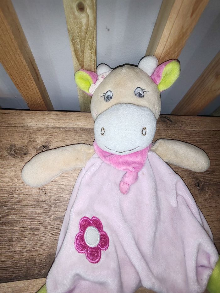 Vache coquillette baby nat - photo numéro 2