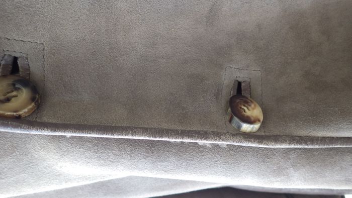 Veste en mouton retourné Pedersen & Becker 44 - photo numéro 3