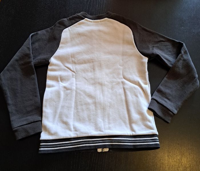 Veste zippée garçon kiabi 8 ans - photo numéro 5
