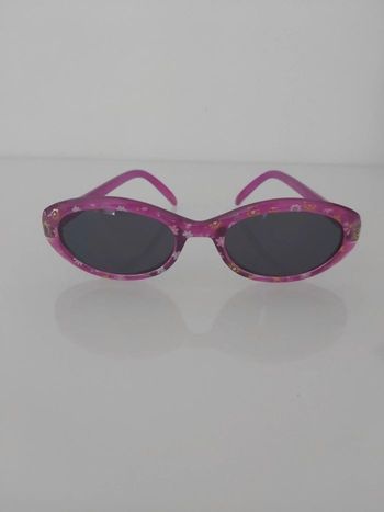 Lunettes soleil fille