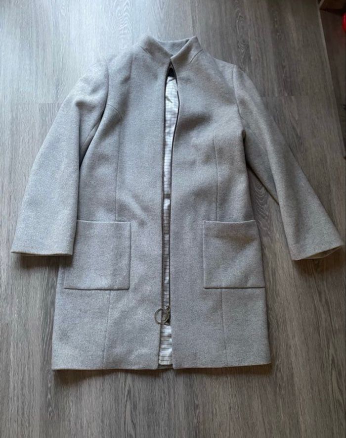Manteau cop copine - photo numéro 2