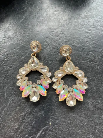Boucles d’oreilles