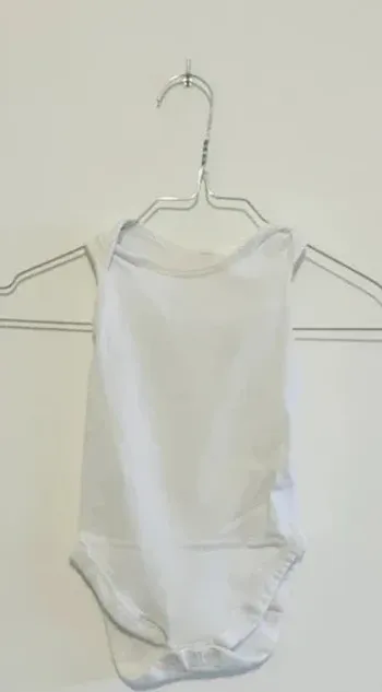 Body blanc
