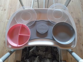 Lot repas twistshake