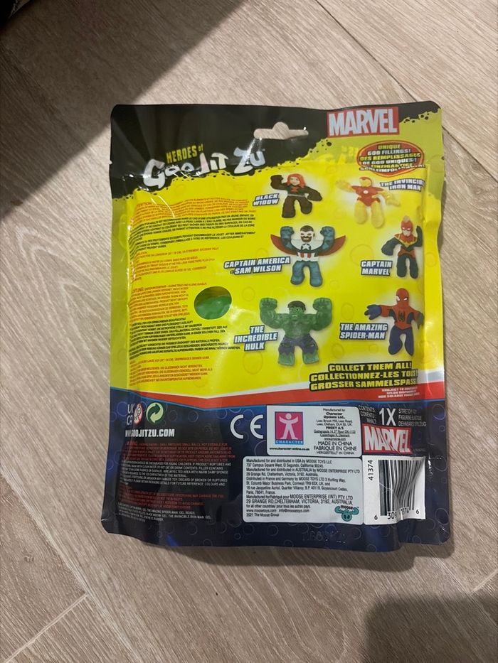 Goo jit zu - photo numéro 2