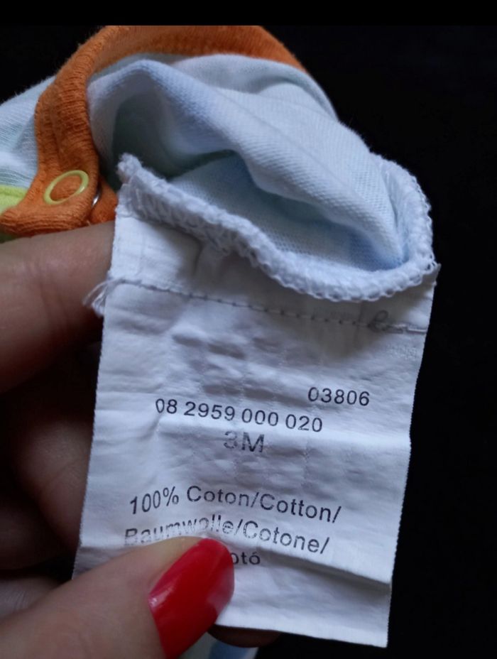 Barboteuse - photo numéro 3