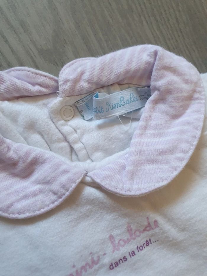 Pull 3mois fille - photo numéro 3