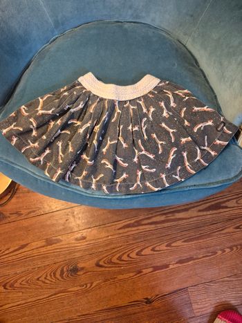 Jupe Catimini t. 2 ans