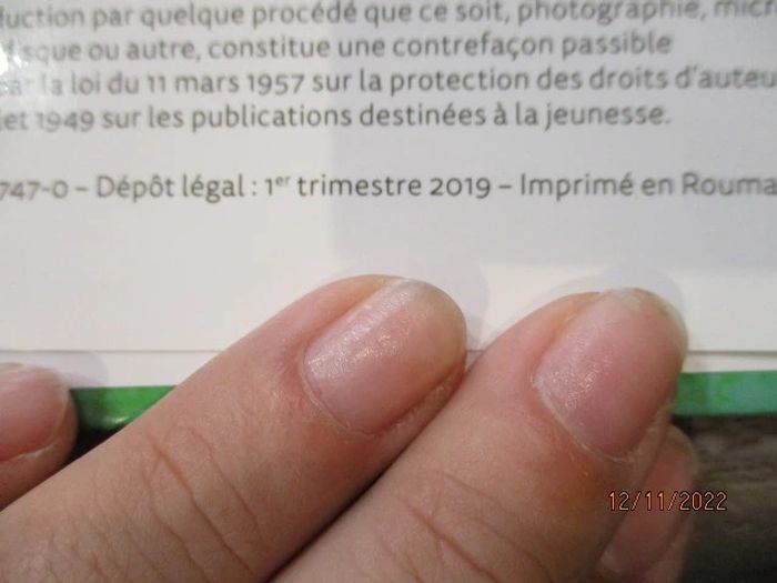 mes petits questions sciences - photo numéro 15