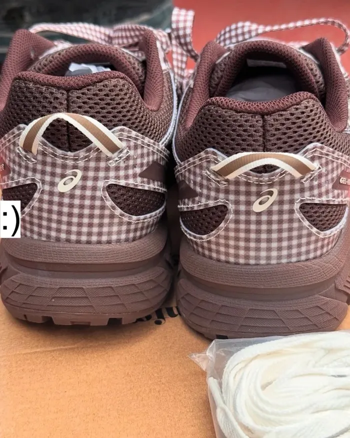 ASICS Story MFG. x Gel-Venture 6 - photo numéro 7