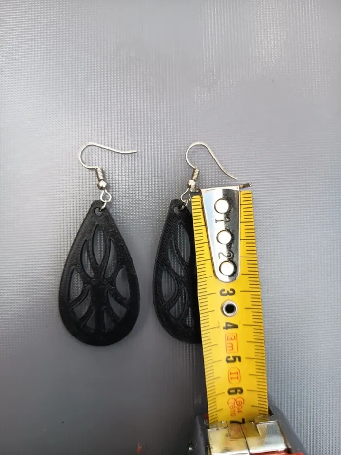 Boucles d'oreilles neuves - photo numéro 2