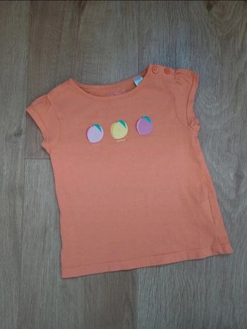 T-shirt Obaïbi 18 mois