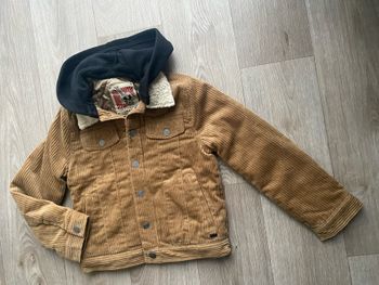 Blouson IKKS 8 ans neuf et étiqueté