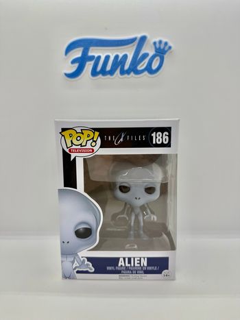 Funko Pop The X Files Alien 186
