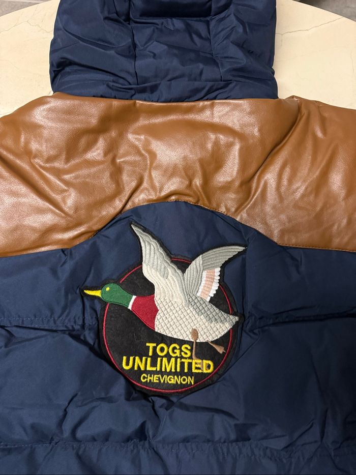 Doudoune chevignon XL - photo numéro 3