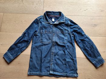 Chemise Okaïdi