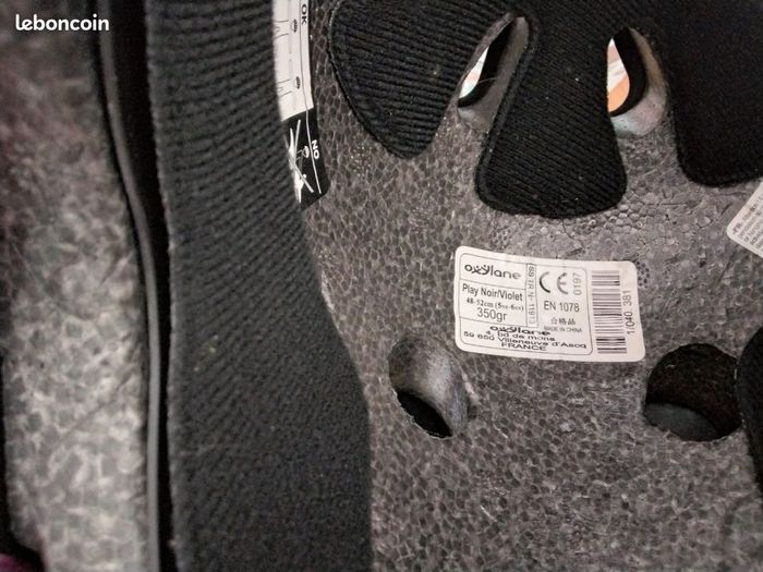 casque de vélo fille - photo numéro 4