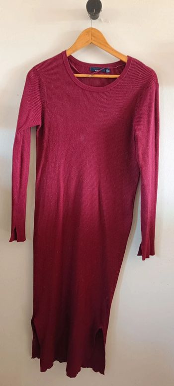 Robe longue