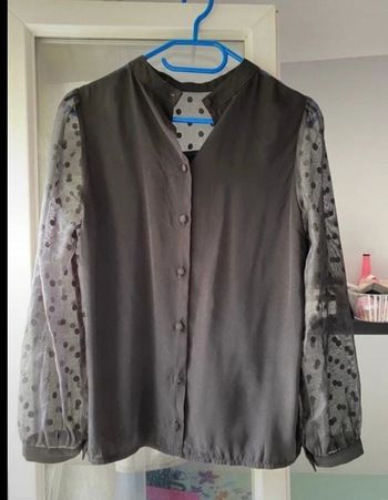 Chemise habillée à manches longues