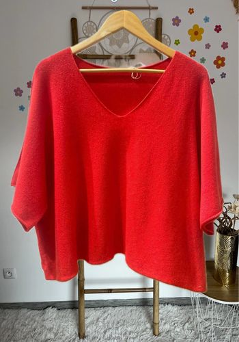 pull poncho