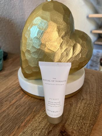 Rituals format viyage Purify mousse nettoyante 20 ml
