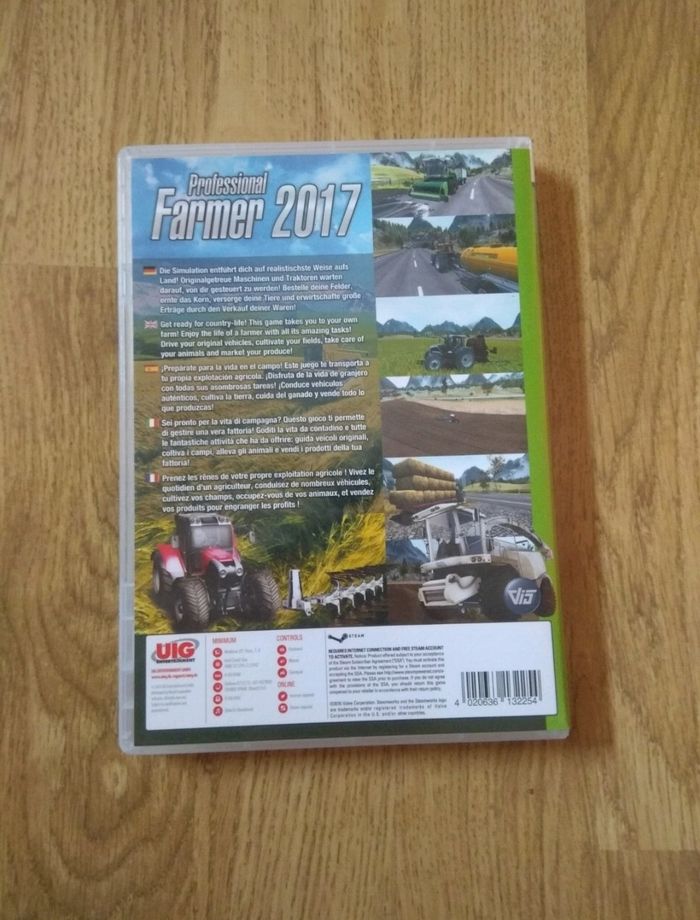 Jeu pour pc - photo numéro 2