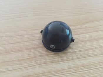 Casque divers pièce détachée Playmobil 5187 Fourgon et vedette de police #A52