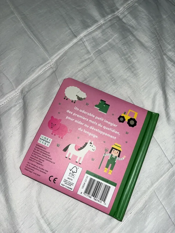 Livre - photo numéro 4