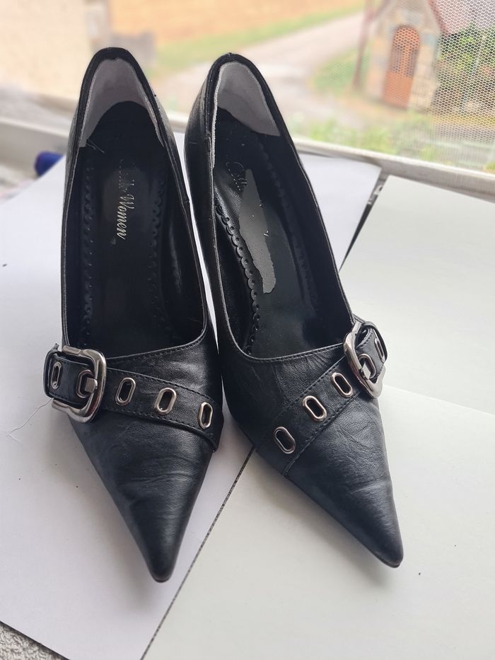 Talon femme 36