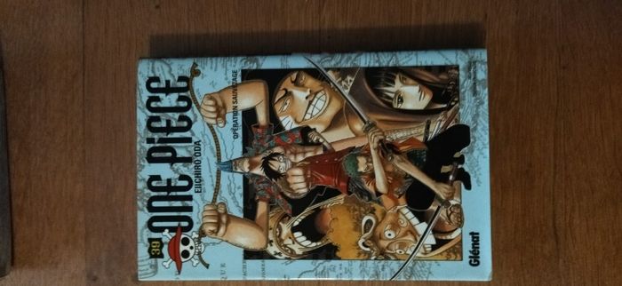 Manga neuf one pièce