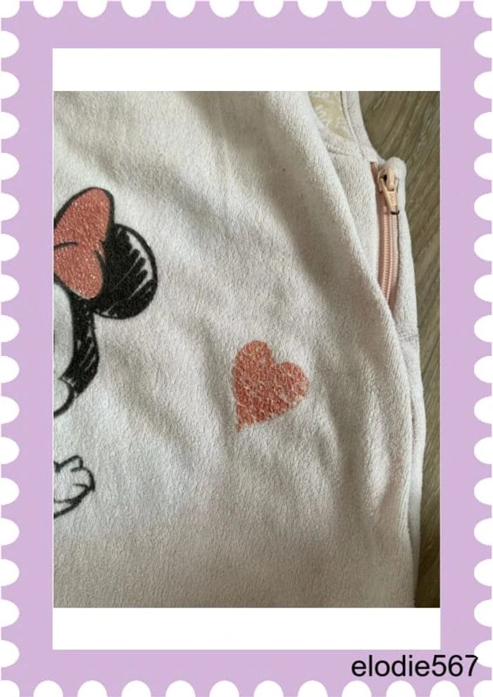 Gigoteuse Minnie 6-24 mois - photo numéro 2