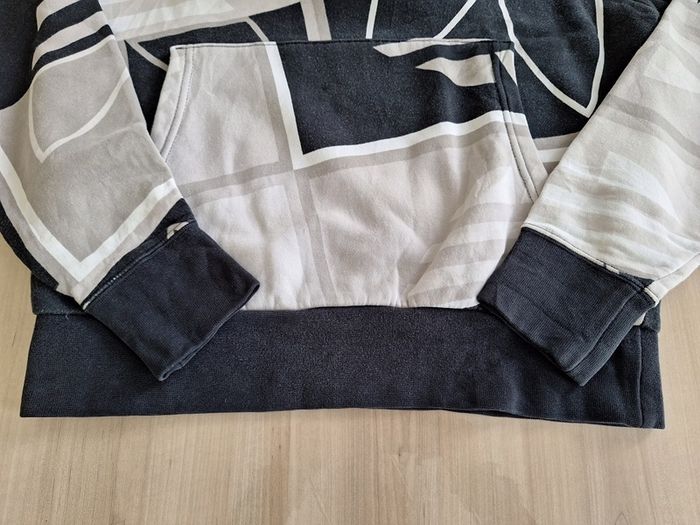 Pull sweat à capuche taille XS Adidas - photo numéro 4
