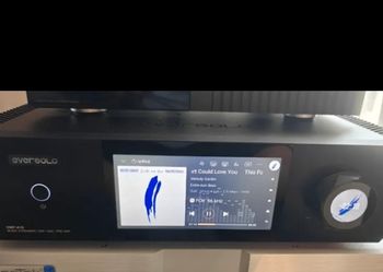 DMP-A10 lecteur