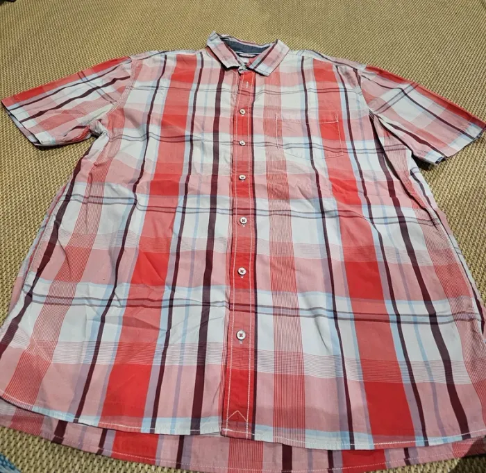 Chemisette homme Célio taille XXL