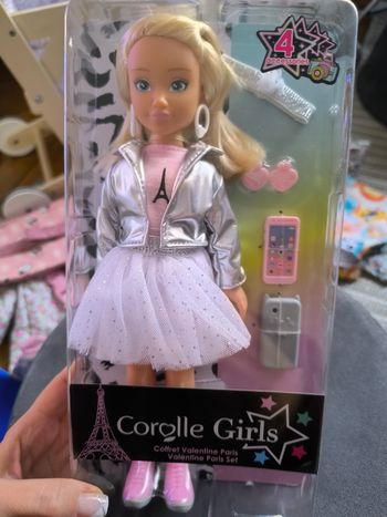 Poupée Corolle Girls neuve