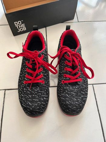 Chaussures sécurité