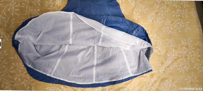 Robes M60 Miss Sixty Femme Taille S Jeans - photo numéro 3