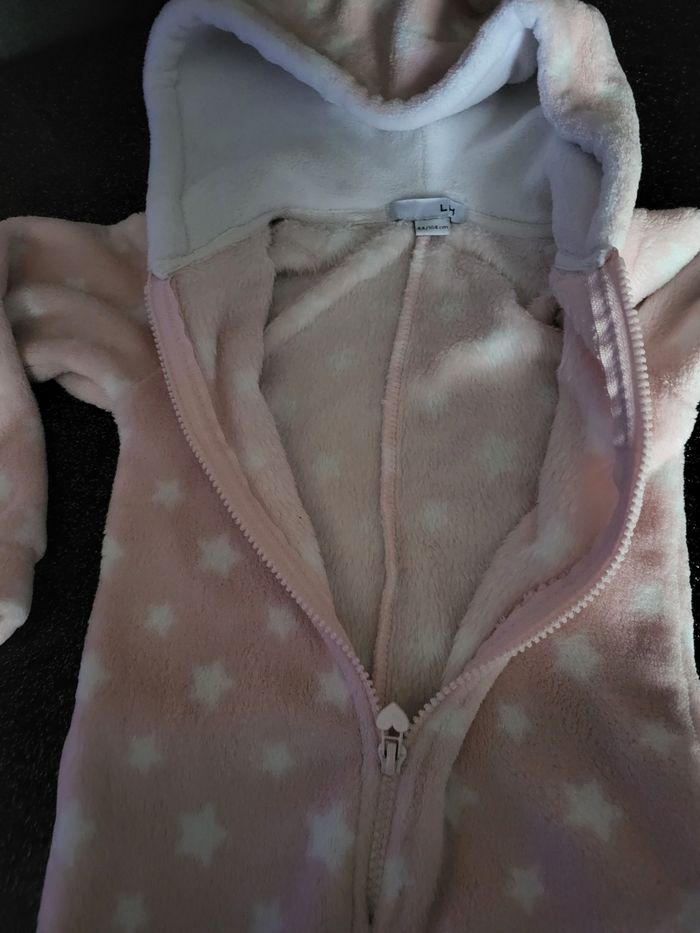 Pyjama pilou fille - photo numéro 4