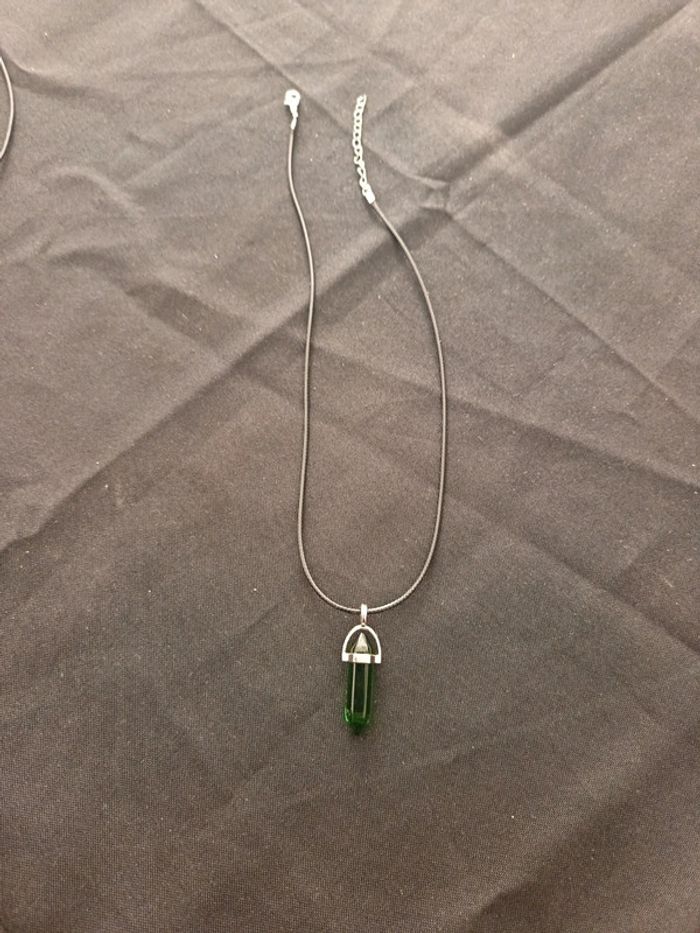 Collier pendentif