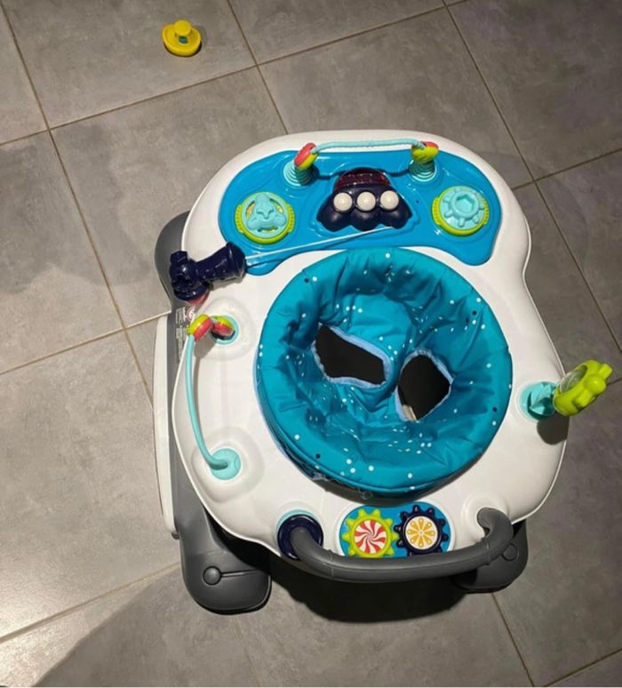 Trotteur babymoov - photo numéro 3